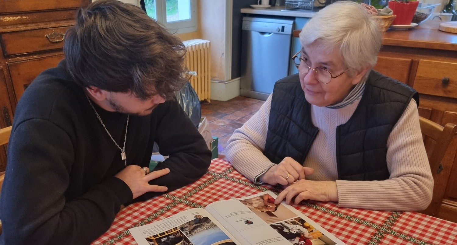 L’intergénérationnel n’est pas qu’un concept